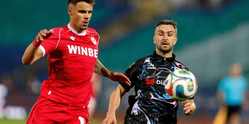 Derry City vs CSKA Sofia có sự trái ngược về phong độ Derry City vs CSKA Sofia có sự trái ngược về phong độ