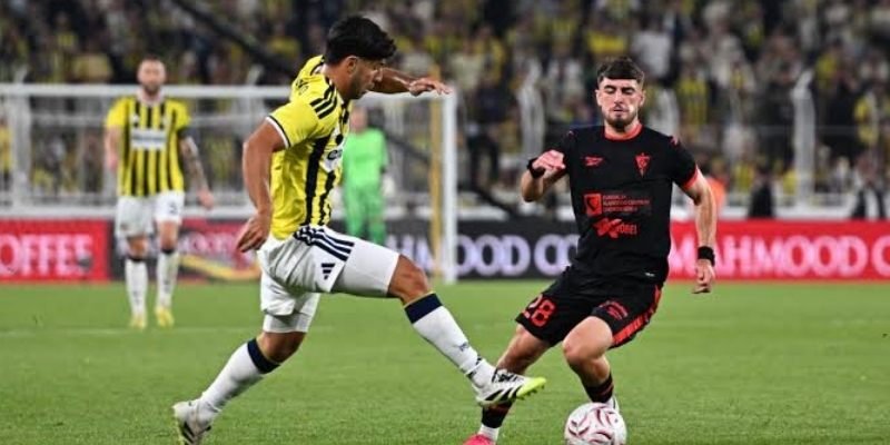 Lịch sử so tài Gornik Zabrze vs Fenerbahce