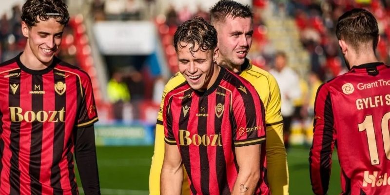 Lịch sử so tài Hapoel Beer Sheva vs Vikingur Reykjavik Lịch sử so tài Hapoel Beer Sheva vs Vikingur Reykjavik