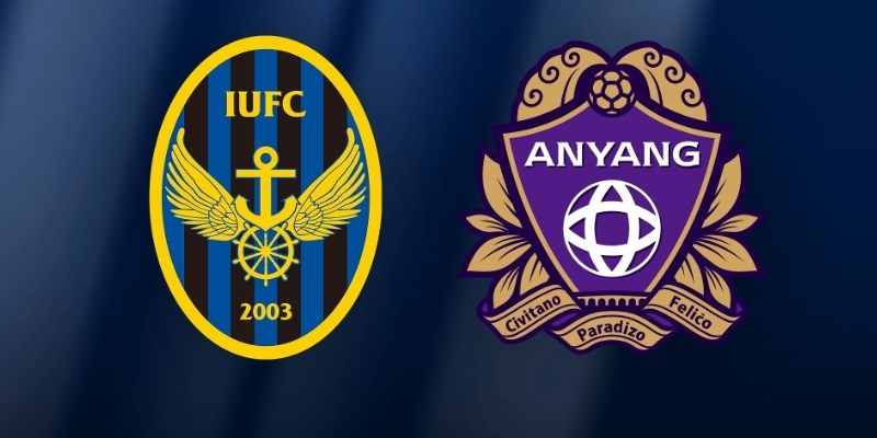 Soi kèo Incheon vs Anyang, 17h30 ngày 12/7 – K League 1