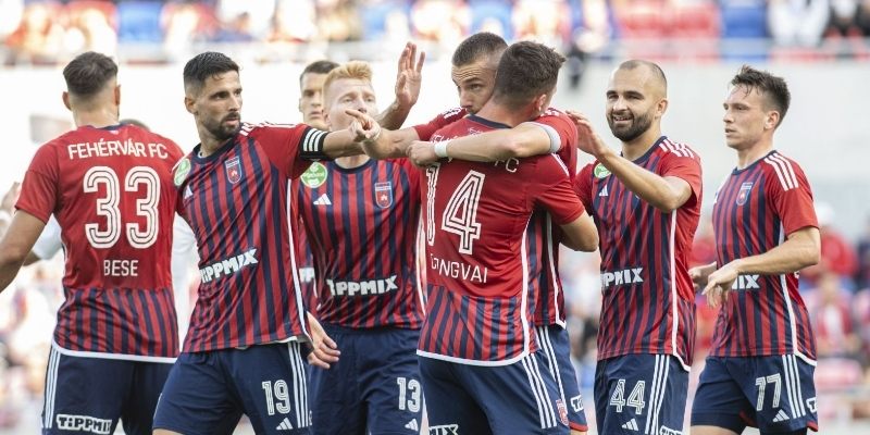 KuPS vs Vardar mới chỉ có 1 lần so tài KuPS vs Vardar mới chỉ có 1 lần so tài