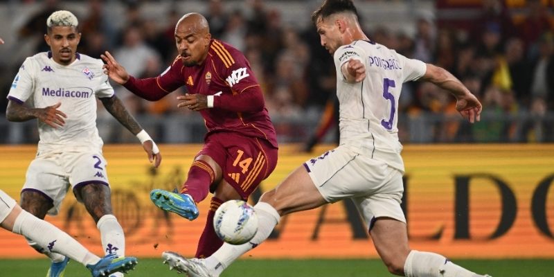 AS Roma vs Fiorentina đều muốn có 3 điểm