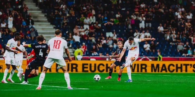 Pafos FC vs Red Bull Salzburg vẫn còn khoảng cách rất sít sao