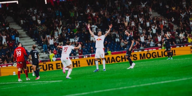 Pafos FC vs Red Bull Salzburg đối đầu giành tấm vé đi tiếp